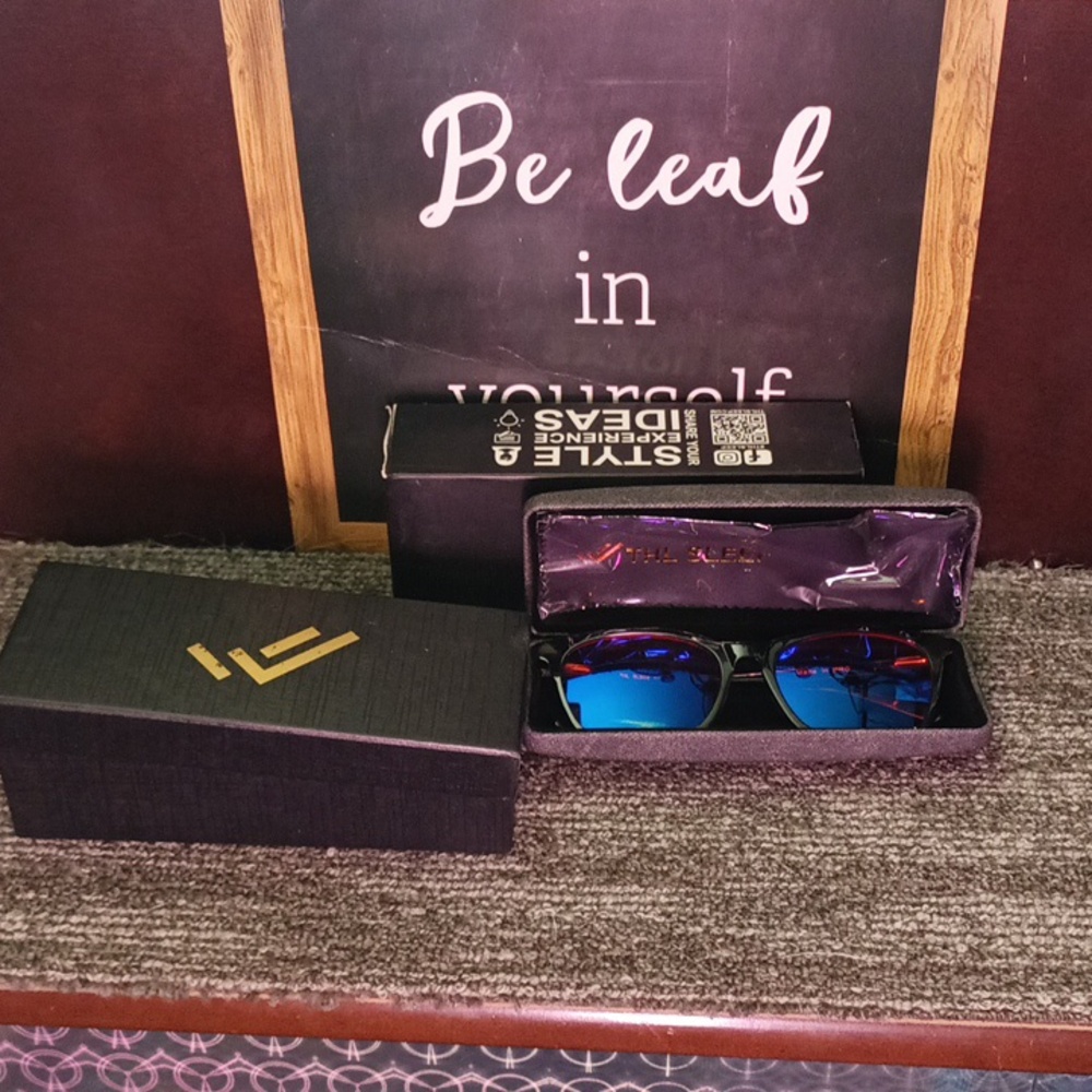 THL SLEEP Blue Light Blocking Lenses